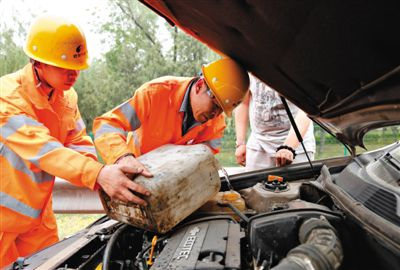 澄城吴江道路救援